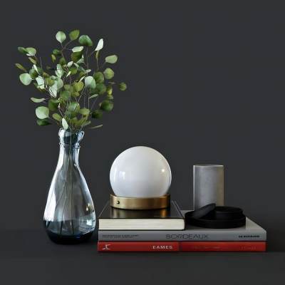 现代摆件组合-24